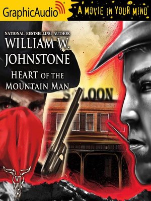 cover image of Heart of the Mountain Man